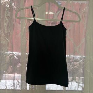 Brandy Melville Black Tank